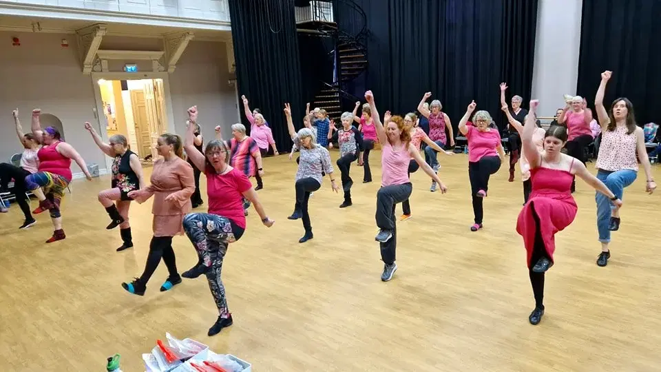 Önskelinedance i City (VT 2026)