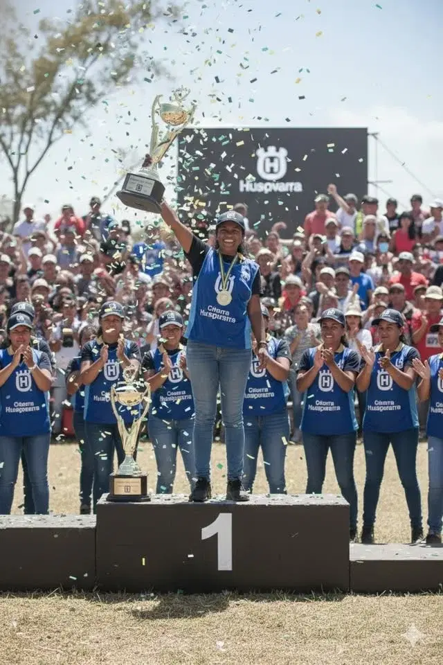 La Reina de la Guadaña