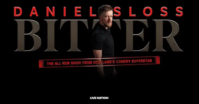 Daniel Sloss | L’Olympia