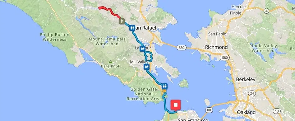 2026 Ramping Up #9 - Woodacre