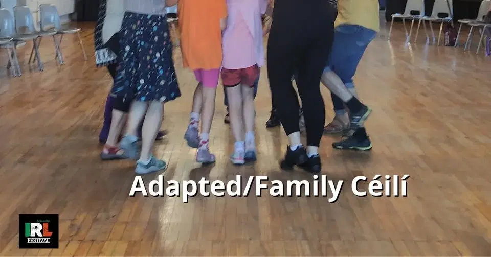 Adapted/Family Ceili