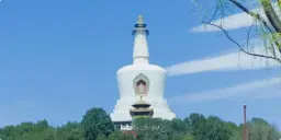 Extensive Offerings to the Stupa