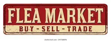 SHERBORNE INDOOR Flea, Vintage, Collectors and Craft Market!