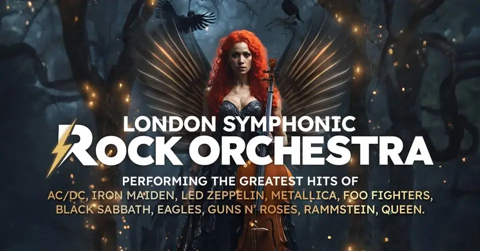 London Symphonic Rock Orchestra