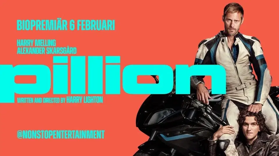 Filmtorsdag - Pillion