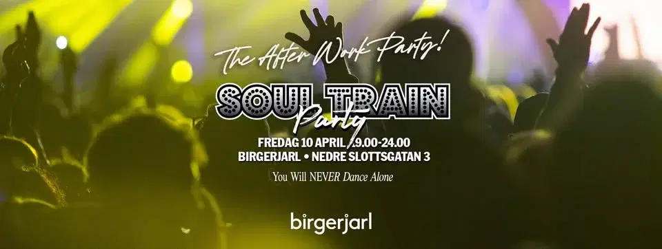 The After Work Party!