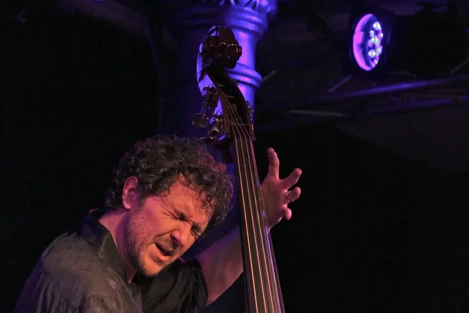 Stephan Crump • Solo @ Bird & Beckett