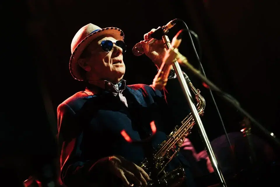 Van Morrison