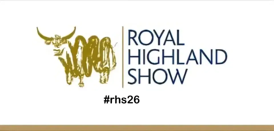 Royal Highland Show 2026