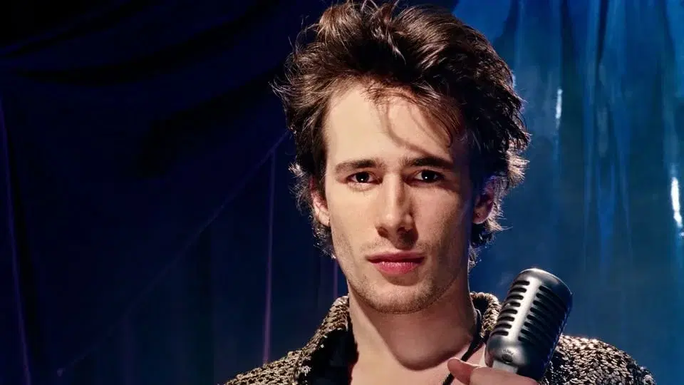 IT´S NEVER OVER, JEFF BUCKLEY - På Bio Roy