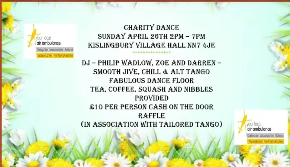 Biannual Charity Dance