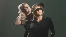 Becky Robinson: The Beasts In Me Tour