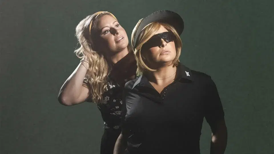 Becky Robinson: The Beasts In Me Tour