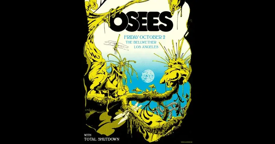 Osees at The Bellwether