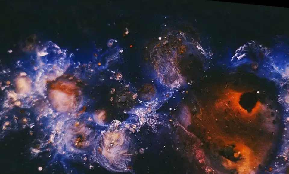 Famileföreläsning: Universums hemligheter | 6 år och uppåt