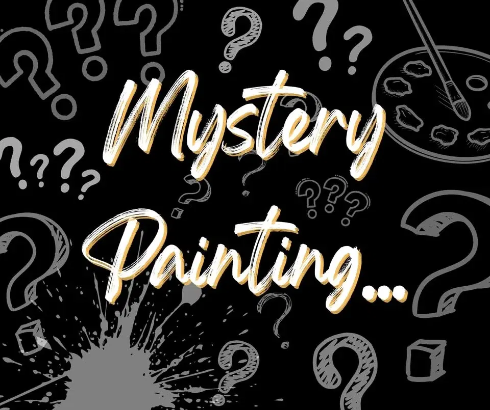LYTHAM Mystery Painting Night