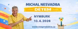 Michal v Nymburku!
