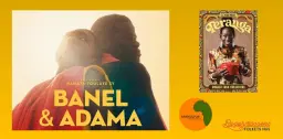 Filmtorsdag: Banel & Adama - Film och mat från Senegal!