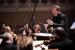 The Mozartists; Ian Page conductor; Marianne Crebassa mezzo-soprano