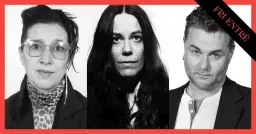 Samtal om William S. Burroughs kultklassiker The Black Rider