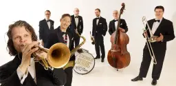 STOCKHOLM SWING ALL STARS