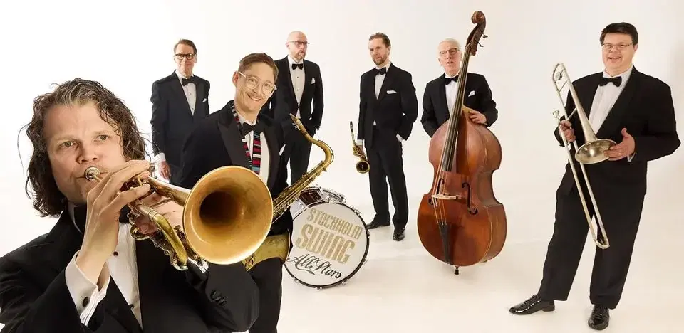 STOCKHOLM SWING ALL STARS