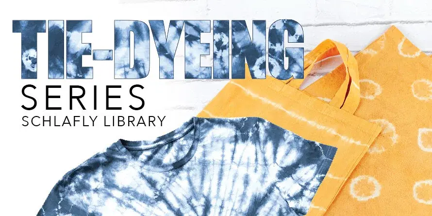 From Old to Bold: Upcycle & Tie-Dye!