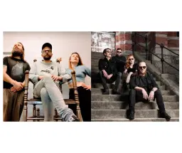 Odd Bird Society + Ntligen | Hängmattan *Fri entré*