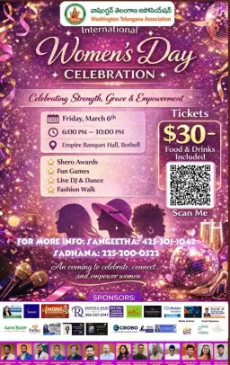 Washington Telangana Association