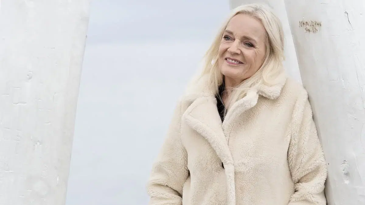 Anne Linnet i Skuret - Intimkoncert