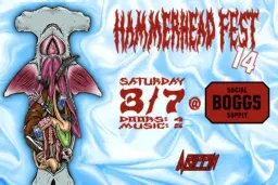 🍺🍺🦈🦈🦈 HAMMERHEAD FEST XIV 🦈🦈🦈🍺🍺