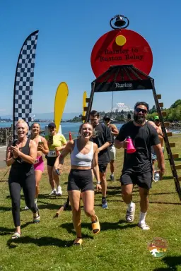 Rainier to Ruston Relay