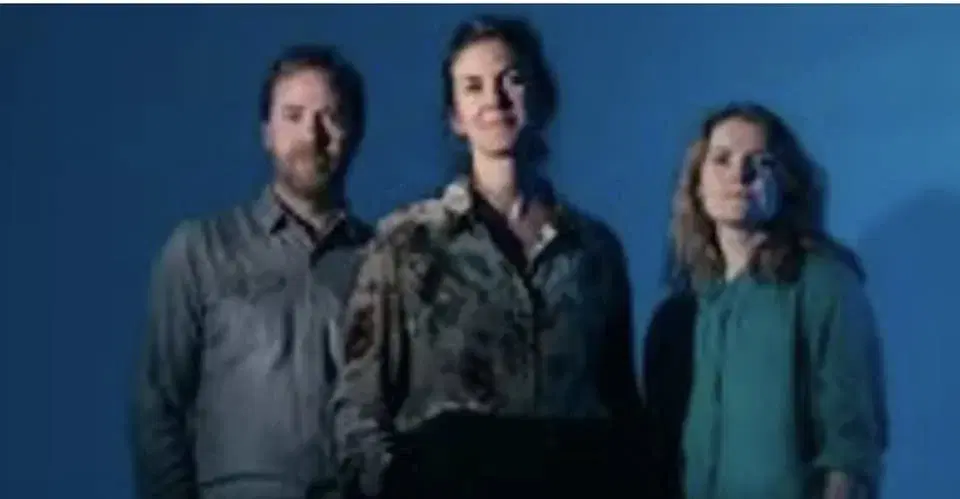 Salt House plus special guests Live At The Library welcomes back acoustic folk trio Salt House