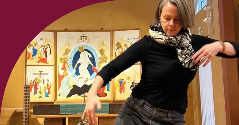 Fri dans i Maria Magdalena kyrka