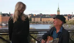 Annie Ivarsson & Andy Fite - New Songs and Jazz Duets