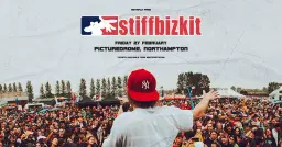 STIFF BIZKIT (A tribute to Limp Bizkit) PICTUREDROME, NORTHAMPTON