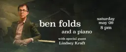 Ben Folds & A Piano