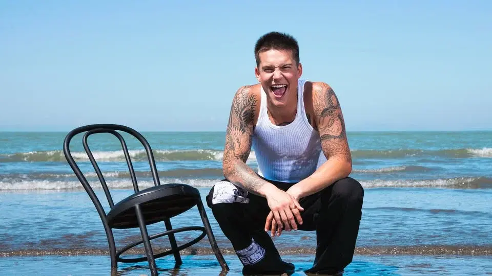 Cameron Whitcomb - The Hard Way Tour