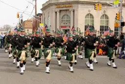 Keyport St. Patrick’s Parade