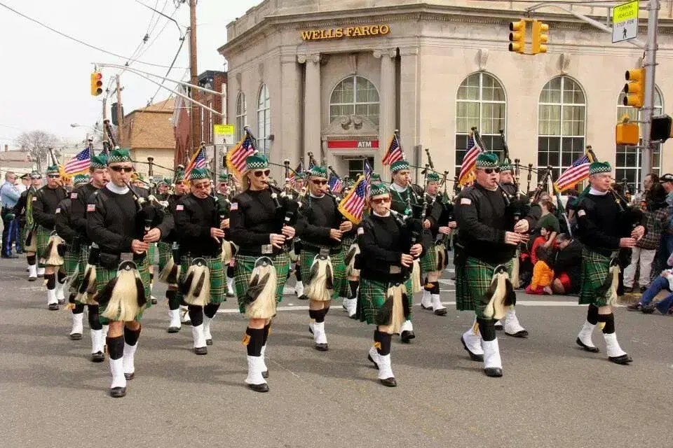 Keyport St. Patrick’s Parade