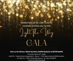 Light The Way Gala