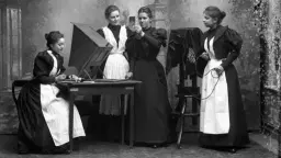 Föredrag: Kvinnor bakom kameran 1848-1968