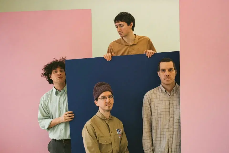 Corridor. Le Zaricot.