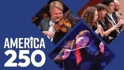 Classical Favorites Celebrating America 250 | North Carolina Symphony