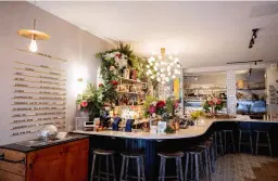 Bal Crash with Peter Flahiff: Festival Cafe --> Fram