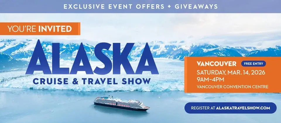 Alaska Cruise & Travel Show | Vancouver