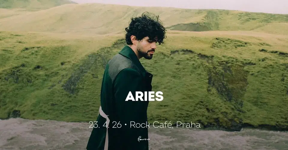 Aries • Praha