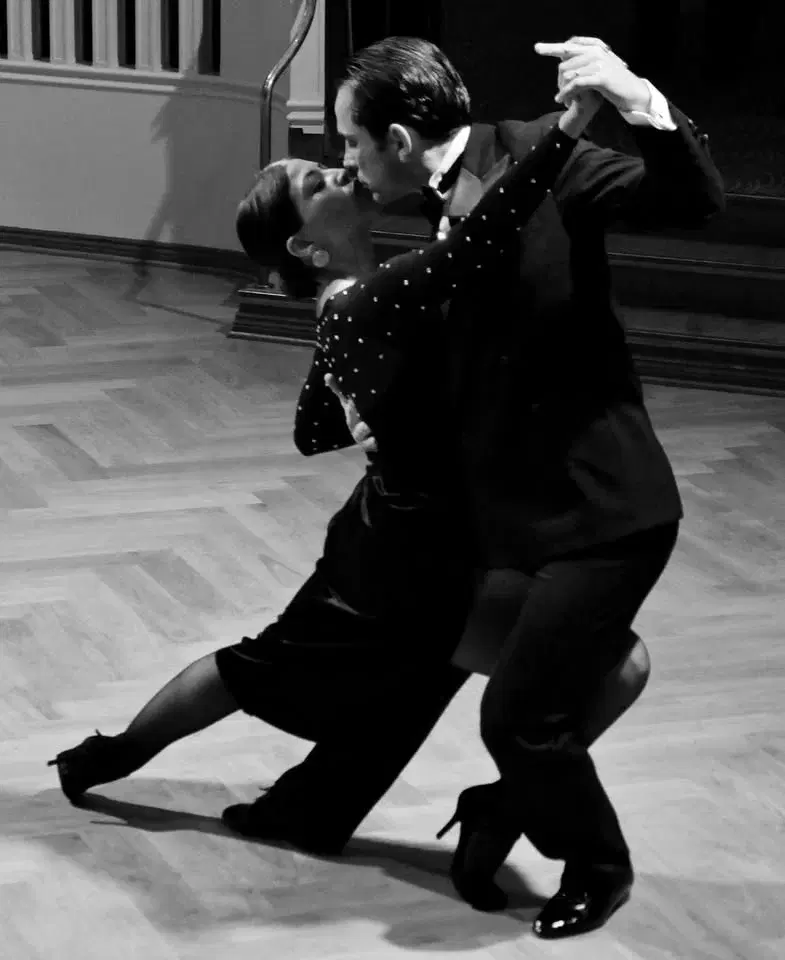 Gallamilonga og workshops med Geraldina Rojas og Ezequiel Paludi