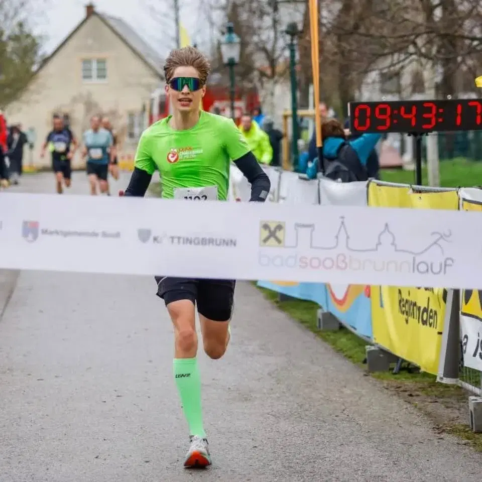 Raiffeisen badsooßbrunn lauf