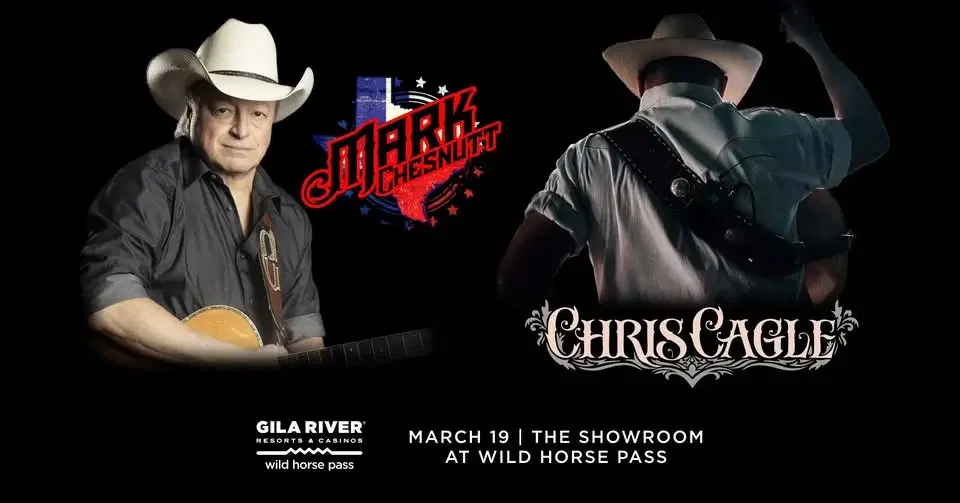 Mark Chesnutt & Chris Cagle